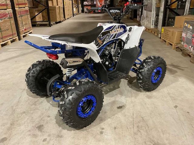2025 ultra motocross atv005 (7inch) atx 125 revolt bl quad - afbeelding 14 van  19