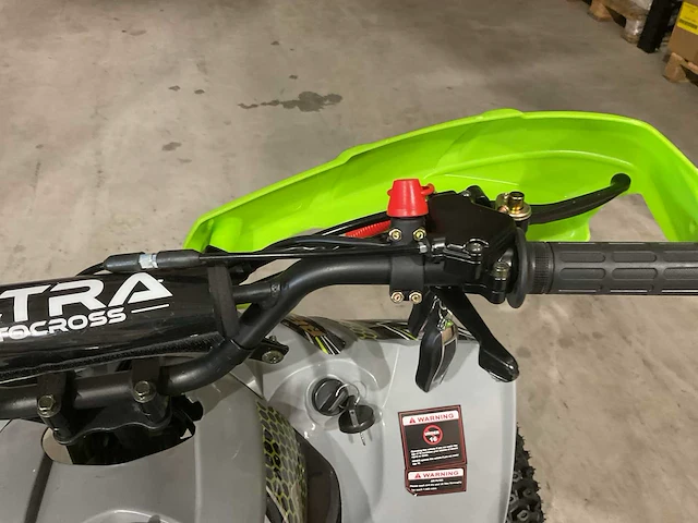 2025 ultra motocross atv005 (7inch) atx 125 revolt gr quad - afbeelding 5 van  16