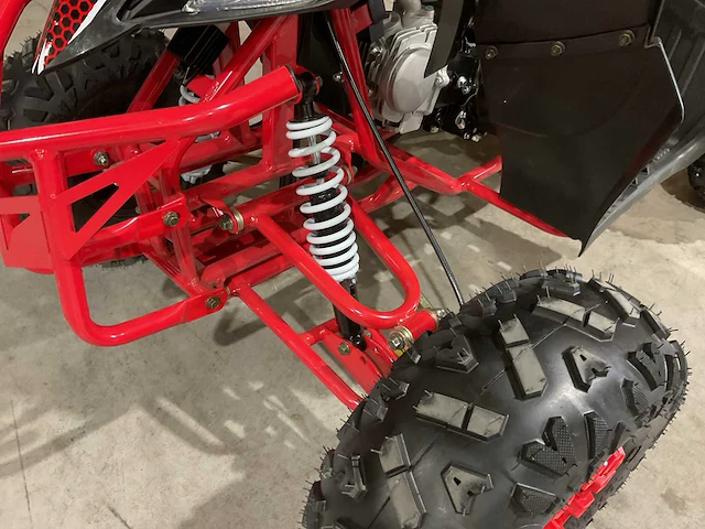 2025 ultra motocross atv005 (7inch) atx 125 revolt rd quad - afbeelding 9 van  17