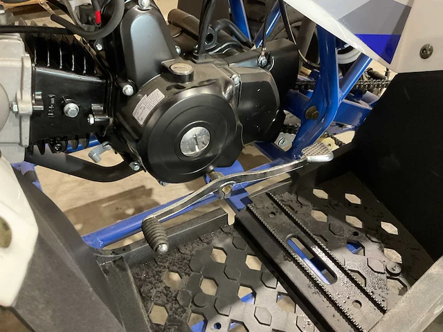 2025 ultra motocross atv008 atx 125 bl quad - afbeelding 6 van  17