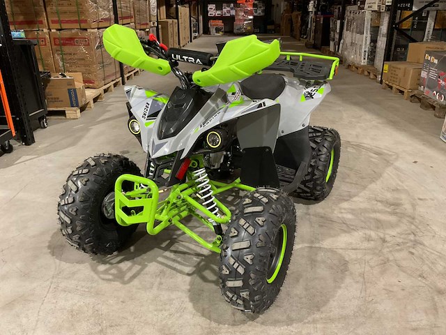 2025 ultra motocross atv008 atx 125 gr quad - afbeelding 1 van  17