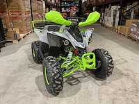 2025 ultra motocross atv008 atx 125 gr quad - afbeelding 2 van  17