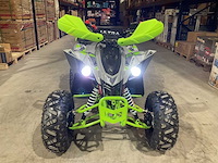 2025 ultra motocross atv008 atx 125 gr quad - afbeelding 9 van  17