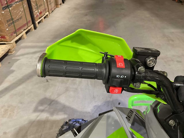 2025 ultra motocross atv008 atx 125 gr quad - afbeelding 2 van  10