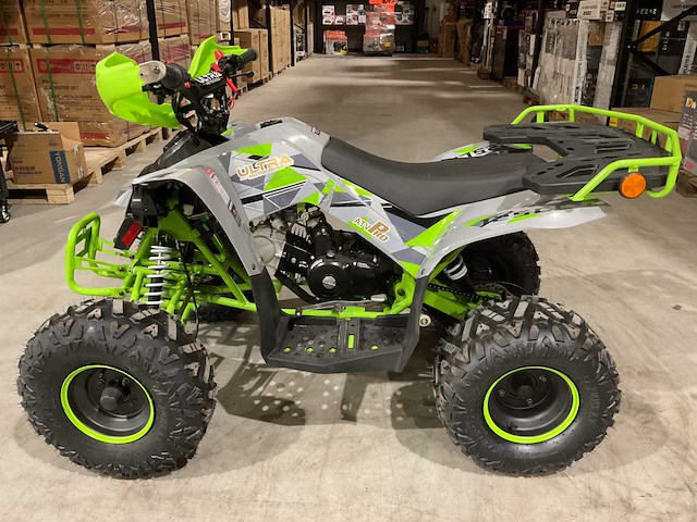2025 ultra motocross atv008 atx 125 gr quad - afbeelding 11 van  17