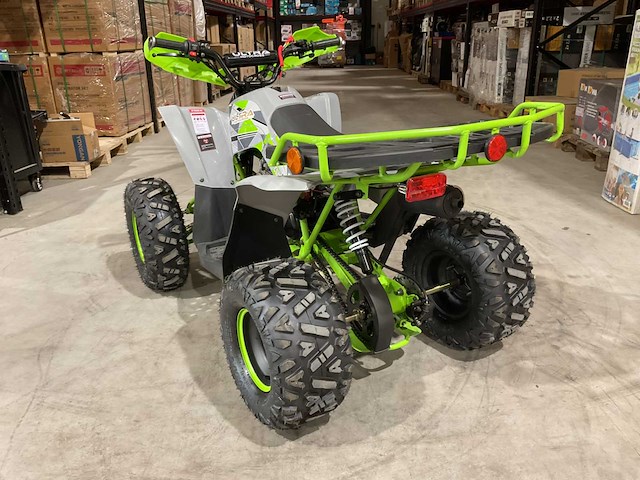 2025 ultra motocross atv008 atx 125 gr quad - afbeelding 15 van  17