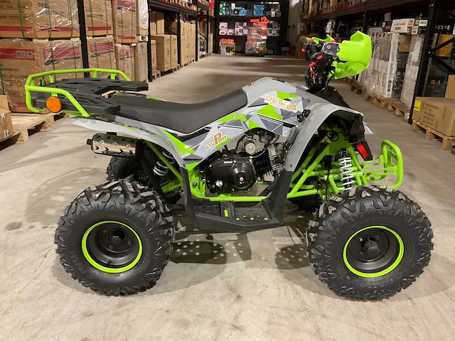 2025 ultra motocross atv008 atx 125 gr quad - afbeelding 11 van  16