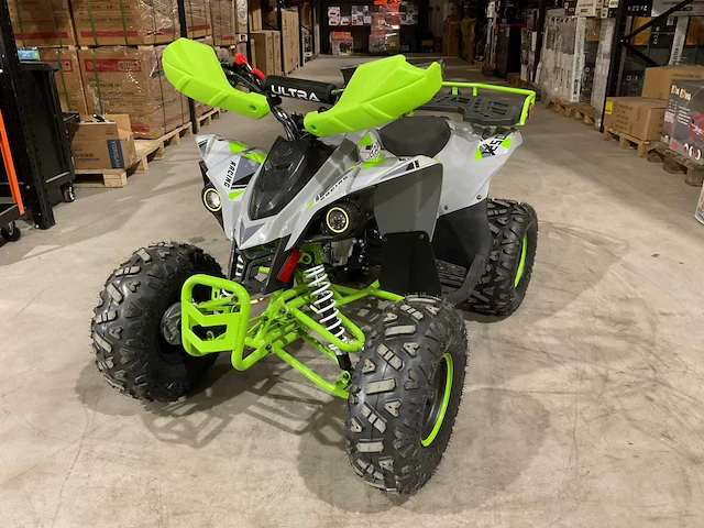 2025 ultra motocross atv008 atx 125 gr quad - afbeelding 13 van  17
