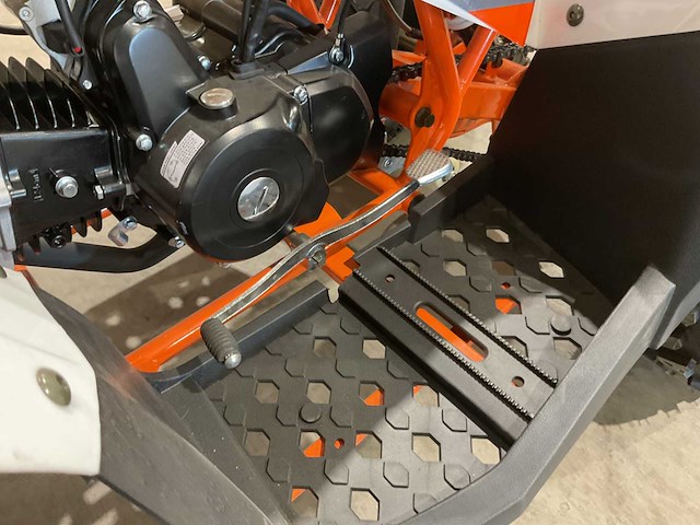 2025 ultra motocross atv008 atx 125 or quad - afbeelding 2 van  15