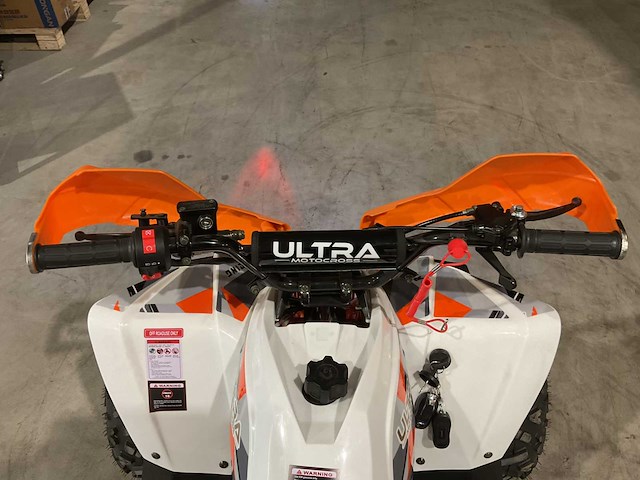 2025 ultra motocross atv008 atx 125 or quad - afbeelding 4 van  12