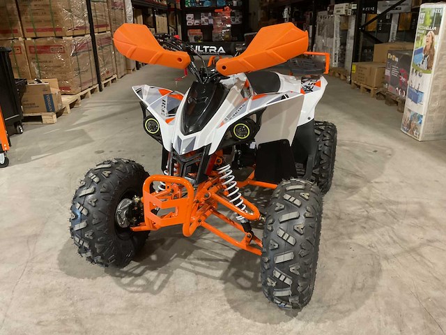 2025 ultra motocross atv008 atx 125 or quad - afbeelding 1 van  12