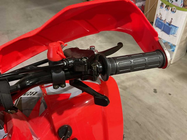 2025 ultra motocross atv008 atx 125 rd quad - afbeelding 4 van  16