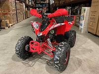 2025 ultra motocross atv008 atx 125 rd quad