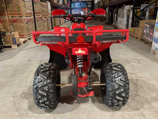 2025 ultra motocross atv008 atx 125 rd quad - afbeelding 11 van  16