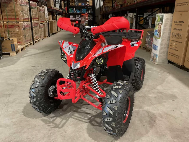 2025 ultra motocross atv008 atx 125 rd quad - afbeelding 10 van  16