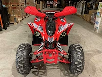 2025 ultra motocross atv008 atx 125 rd quad - afbeelding 5 van  16