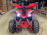 2025 ultra motocross atv008 atx 125 rd quad - afbeelding 9 van  16