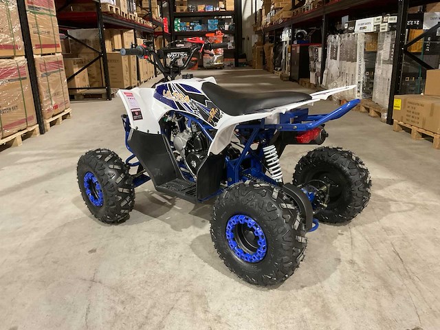 2025 ultra motocross atv05 (7inch) atx 125 revolt bl quad - afbeelding 8 van  19