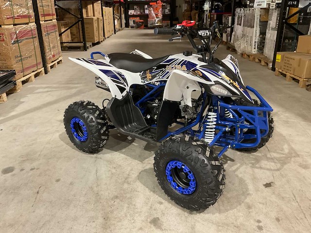 2025 ultra motocross atv05 (7inch) atx 125 revolt bl quad - afbeelding 9 van  16