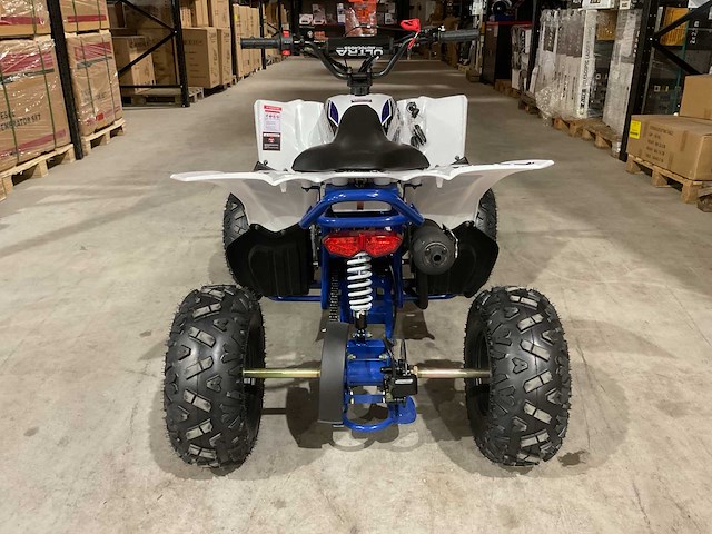 2025 ultra motocross atv05 (7inch) atx 125 revolt bl quad - afbeelding 11 van  16