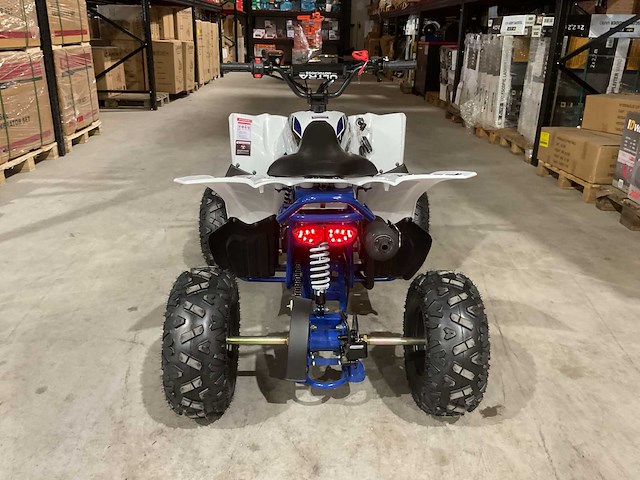 2025 ultra motocross atv05 (7inch) atx 125 revolt bl quad - afbeelding 3 van  11