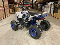 2025 ultra motocross atv05 (7inch) atx 125 revolt bl quad - afbeelding 8 van  19