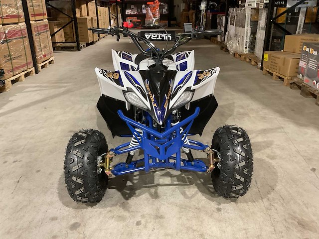 2025 ultra motocross atv05 (7inch) atx 125 revolt bl quad - afbeelding 9 van  15