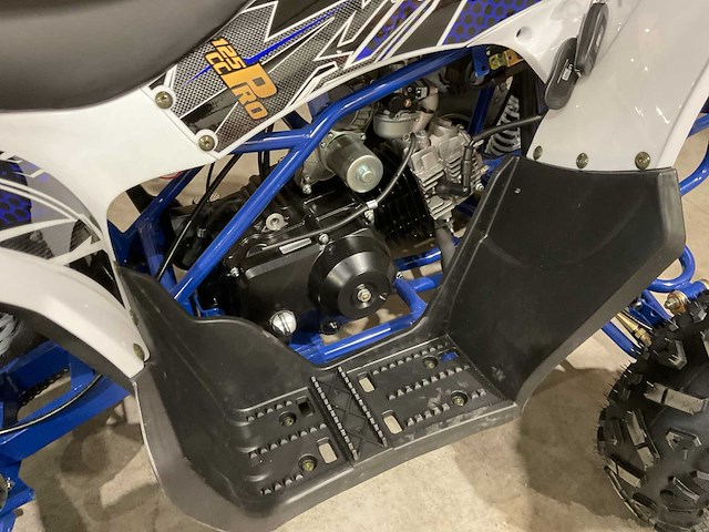 2025 ultra motocross atv05 (7inch) atx 125 revolt bl quad - afbeelding 8 van  18