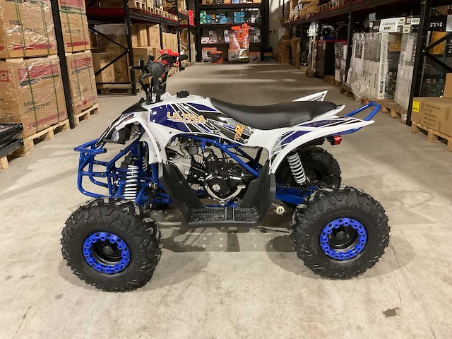 2025 ultra motocross atv05 (7inch) atx 125 revolt bl quad - afbeelding 14 van  17