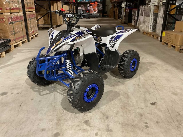 2025 ultra motocross atv05 (7inch) atx 125 revolt bl quad - afbeelding 1 van  19