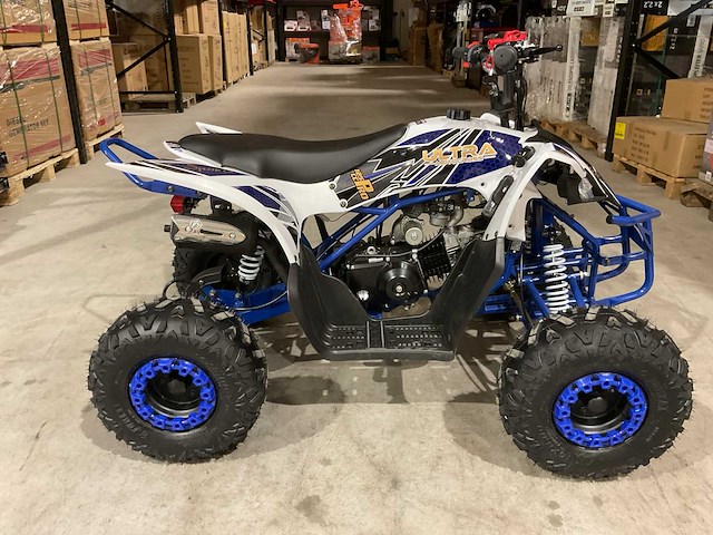 2025 ultra motocross atv05 (7inch) atx 125 revolt bl quad - afbeelding 15 van  19