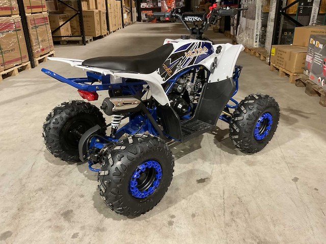 2025 ultra motocross atv05 (7inch) atx 125 revolt bl quad - afbeelding 3 van  3