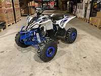 2025 ultra motocross atv05 (7inch) atx 125 revolt bl quad