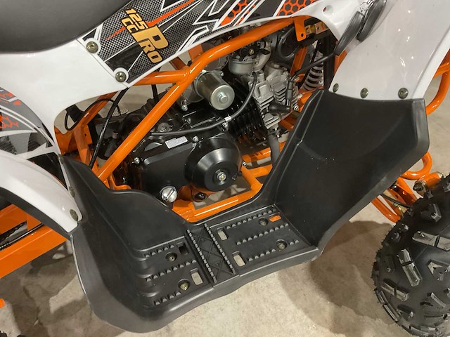 2025 ultra motocross atv05 (7inch) atx 125 revolt or quad - afbeelding 7 van  18