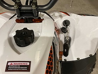 2025 ultra motocross atv05 (7inch) atx 125 revolt or quad - afbeelding 7 van  18