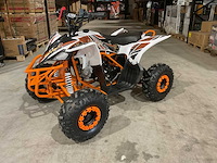 2025 ultra motocross atv05 (7inch) atx 125 revolt or quad - afbeelding 14 van  18