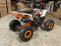 2025 ultra motocross atv05 (7inch) atx 125 revolt or quad - afbeelding 3 van  10