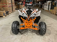 2025 ultra motocross atv05 (7inch) atx 125 revolt or quad - afbeelding 14 van  18