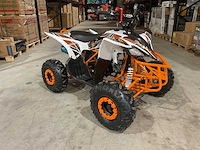 2025 ultra motocross atv05 (7inch) atx 125 revolt or quad - afbeelding 17 van  18