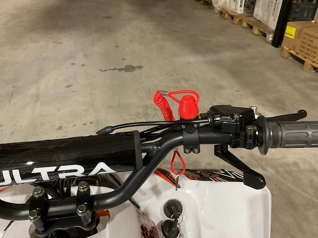 2025 ultra motocross atv05 (7inch) atx 125 revolt or quad - afbeelding 8 van  18