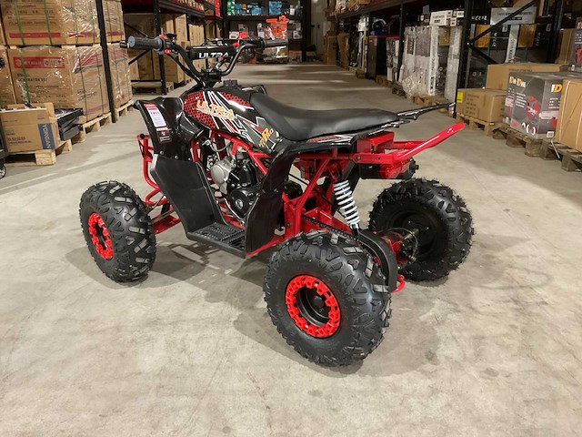 2025 ultra motocross atv05 (7inch) atx 125 revolt rd quad - afbeelding 5 van  17