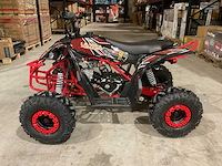 2025 ultra motocross atv05 (7inch) atx 125 revolt rd quad - afbeelding 7 van  17