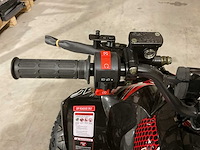 2025 ultra motocross atv05 (7inch) atx 125 revolt rd quad - afbeelding 3 van  17