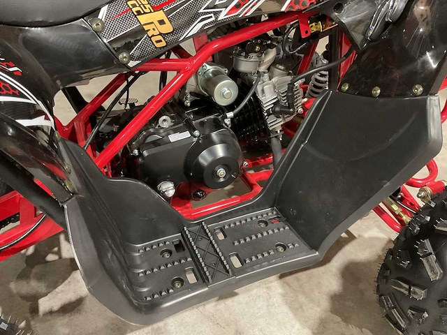 2025 ultra motocross atv05 (7inch) atx 125 revolt rd quad - afbeelding 15 van  17