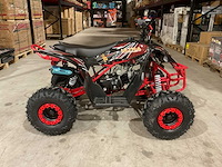 2025 ultra motocross atv05 (7inch) atx 125 revolt rd quad - afbeelding 7 van  10