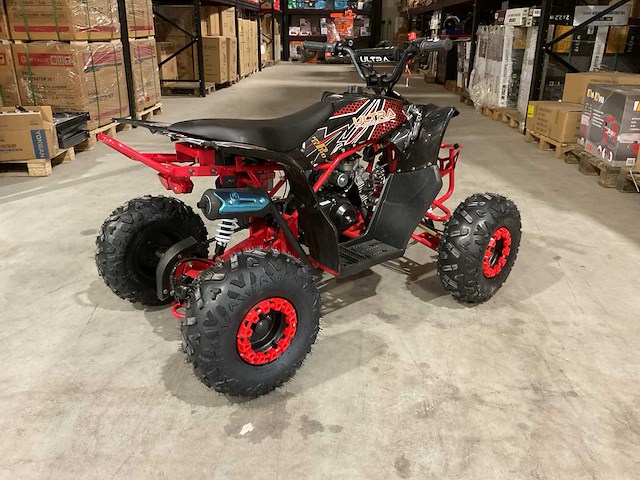 2025 ultra motocross atv05 (7inch) atx 125 revolt rd quad - afbeelding 9 van  10