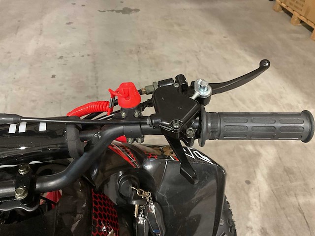 2025 ultra motocross atv05 (7inch) atx 125 revolt rd quad - afbeelding 4 van  15