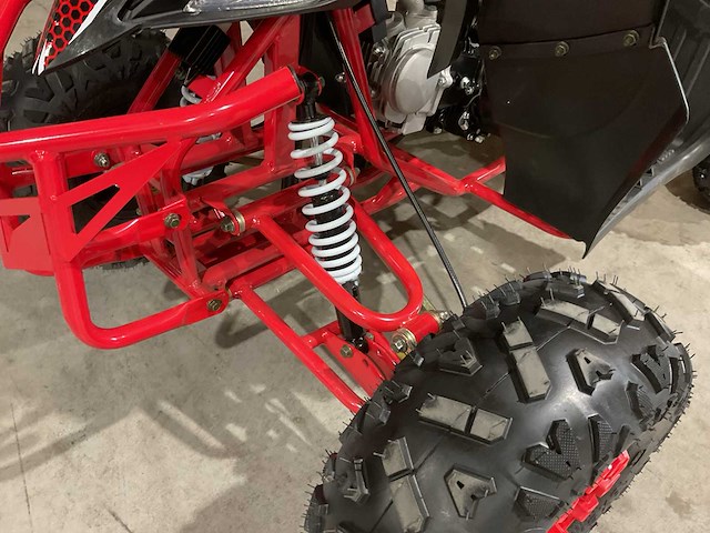2025 ultra motocross atv05 (7inch) atx 125 revolt rd quad - afbeelding 9 van  15