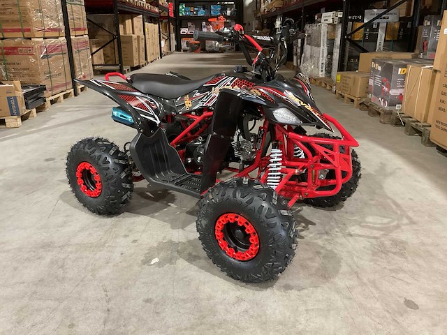 2025 ultra motocross atv05 (7inch) atx 125 revolt rd quad - afbeelding 11 van  15