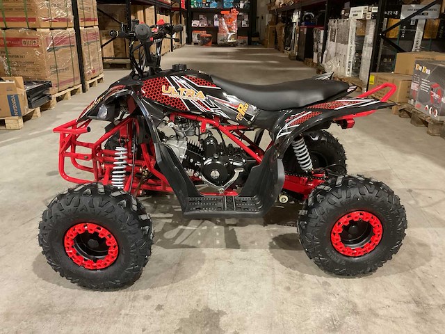 2025 ultra motocross atv05 (7inch) atx 125 revolt rd quad - afbeelding 10 van  17